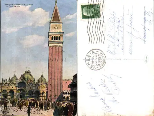 704738 Venezia Venedig San Marco