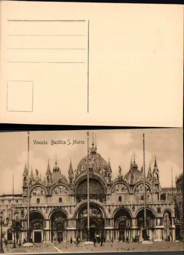704747 Venezia Venedig san Marco