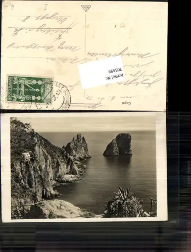 705499 Italy Capri
