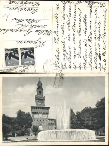706381 Milano Mailand