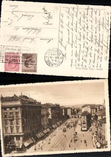 706388 Milano Mailand Corsa Buenos Ayres