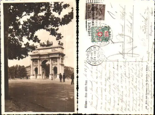 706408 Milano Mailand