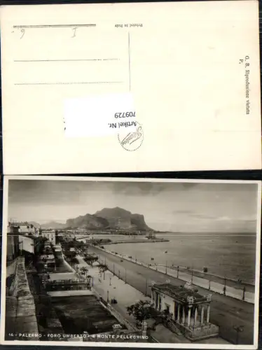 709729 Sicily Palermo Foro Umberto