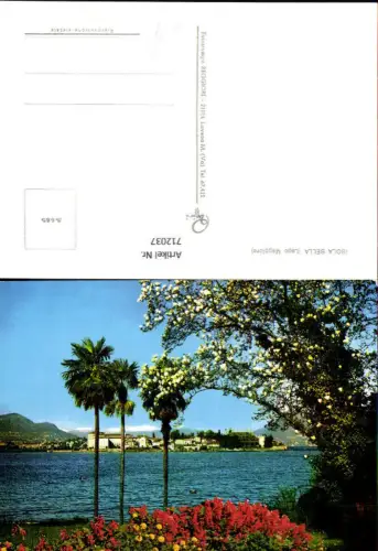 712037 Isola Bella Lago Maggiore Italy