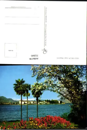 712045 Isola Bella Lago Maggiore Italy