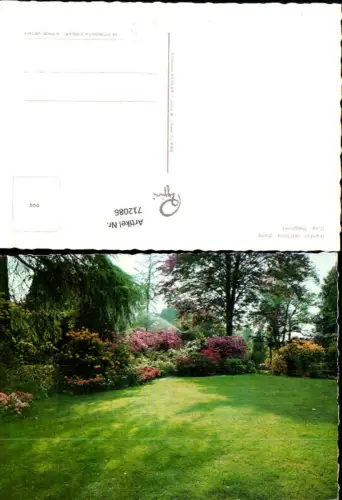 712086 Giradini dell Isola Madre Lago Maggiore Garten Park Italy