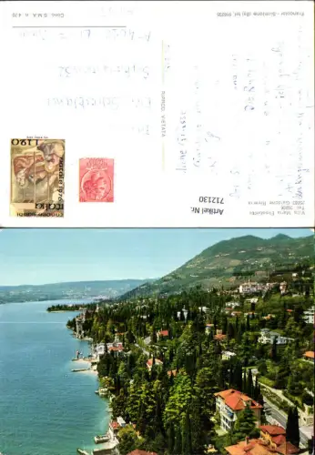 712130 Gardone Riviera Küste Italy