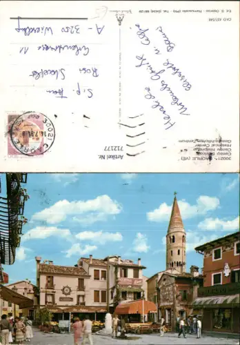 712177 Caorle Centro Zentrum Italy