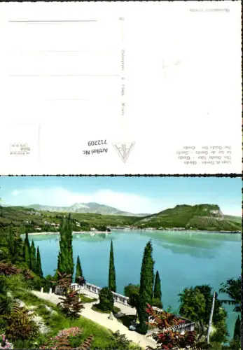 712209 Lago di Garda Garda Gardasee Italy