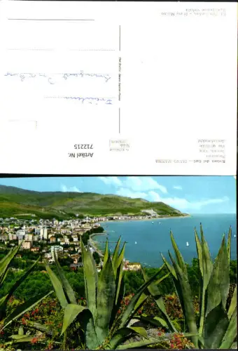 712215 Riviera dei fiori Diano Marina Panorama Italy