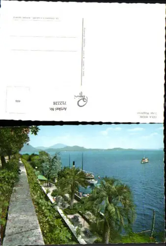 712228 Isola Madre Lago Maggiore Italy