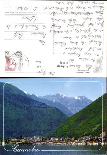 712273 Cannobio Lago Maggiore Italy