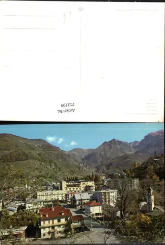 712299 Limone Piemonte Panorama Italy