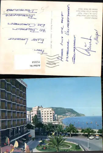 712354 Pietra Ligure Giardino dell Hotel Royal Gärten Hotel Italy