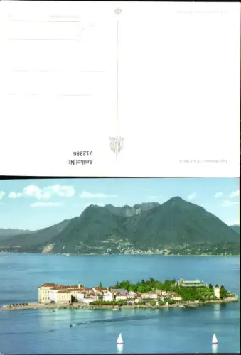 712386 Lago Maggiore Isola Bella Italy