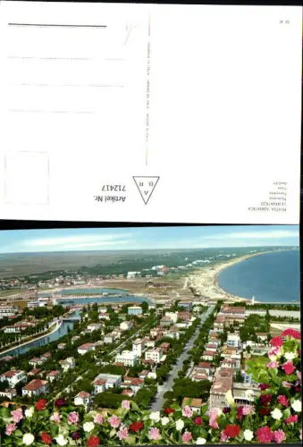 712417 Riviera Adriatica Cesenatico Panorama Italy