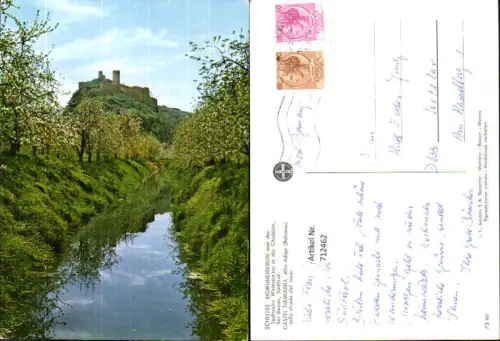 712462 Castel Firmiano Alto Adige Bolzano Schloss Sigmundskron b. Bozen Südtirol Italy