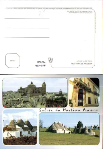 712970 Martina Franca Citta del Festival Italy