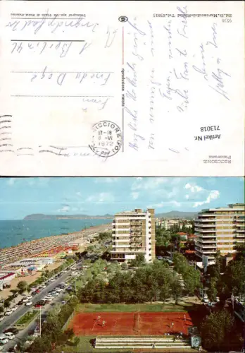 713018 Riccione Panorama Italy