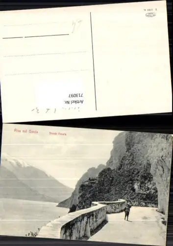 713097 Riva sul Garda Strada Ponale Italy