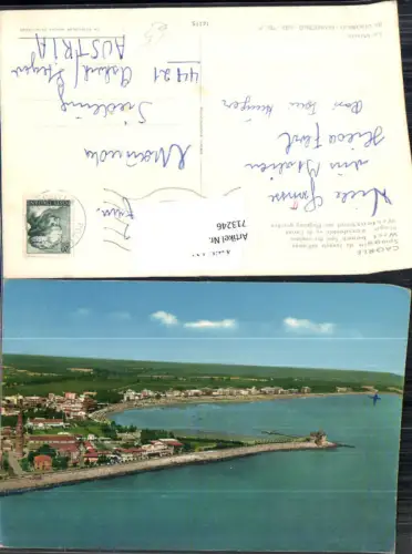 713246 Italy Caorle Strand