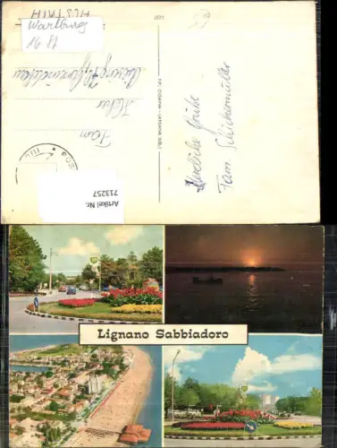 713257 Italy Lignano Sabbiadoro