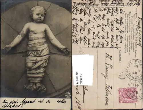 713823 Jesuskind Jesus Firenze Florenz Religion Italy