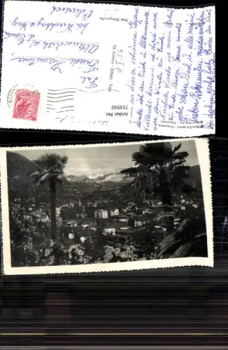 713910 Foto AK Bolzano Bozen Panorama Italy