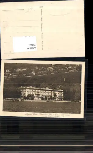 713921 Lago di Como Cernobbio Villa d Este Italy