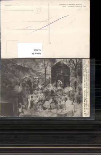 713925 S. Maria degli Angeli Umbria Basilica Patriarcale e Cappella Papale Religion Italy