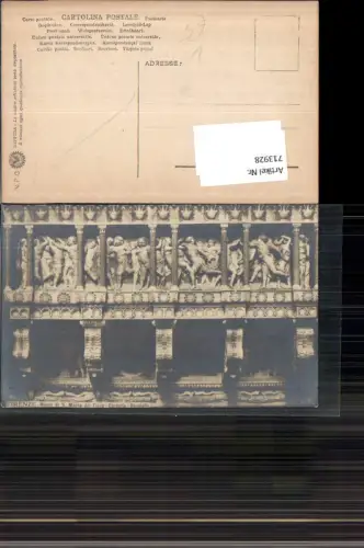 713928 Firenze Florenz Museo di S. Maria del Fiore Cantoria Donatello Italy pub NPG 108