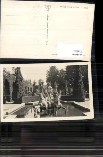 713935 Foto AK Pallanza Lago Maggiore Villa S. Remigio Giardino della Letizia Italy