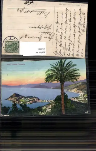 713951 Sestri Levante Panorama Italy