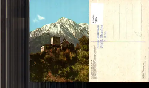 714034 Schloss Turnstein Meran Merano Südtirol Italy