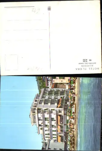 716861 Alassio Riviera dei Fori Hotel Flora