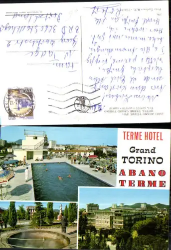 716866 Abano Terme Hotel Terme Grand Torino