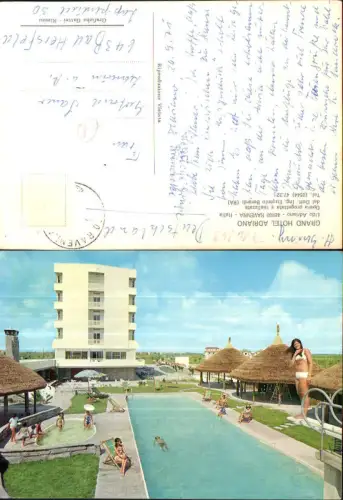 716869 Lido Adriano Ravenna Grand Hotel Adriano