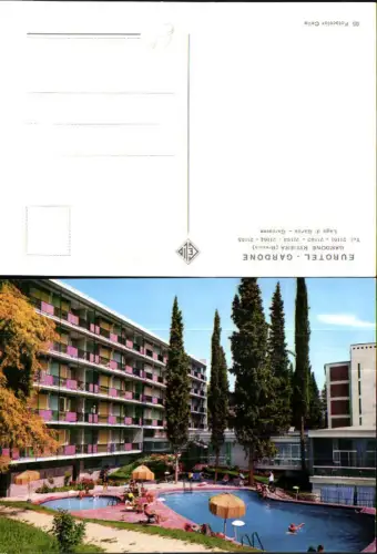 716870 Gardone Riviera Brescia Eurotel Gardone Lago di Garda Gardasee