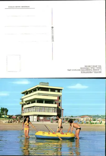 716871 Torrette di Fano Pesaro Hotel Prestige