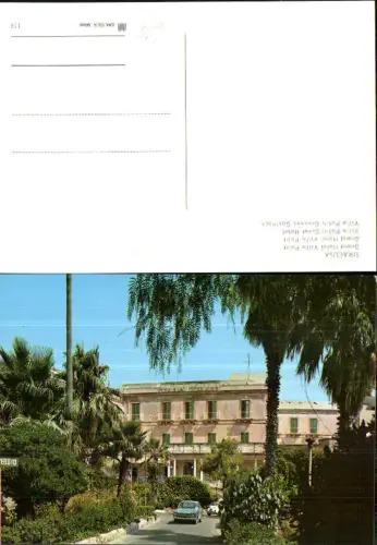 716872 Siracusa Grand Hotel Villa Politi