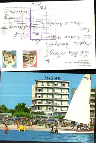 716880 Milano Marittima Ravenna Emilia Romagna Hotel Majestic