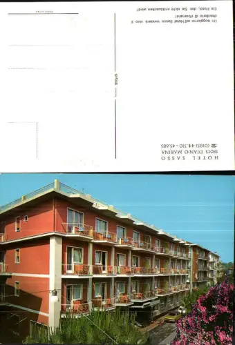 716881 Diano Marina Hotel Sasso