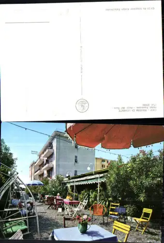 716889 Cavi di Lavagna Riviera di Levante Hotel Pensione Arco del Sole Liguria