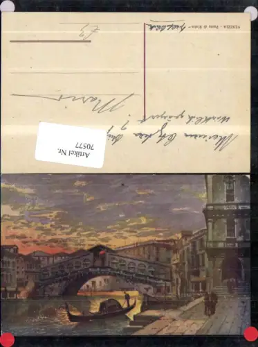70577,Venezia Ponte di Rialto
