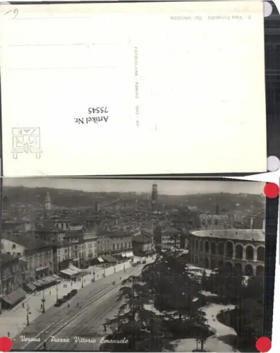 75545,Verona Piazza Vittorio Emanuele