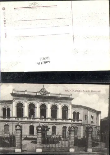 100036,Veneto Arzignano Scuole Comunali