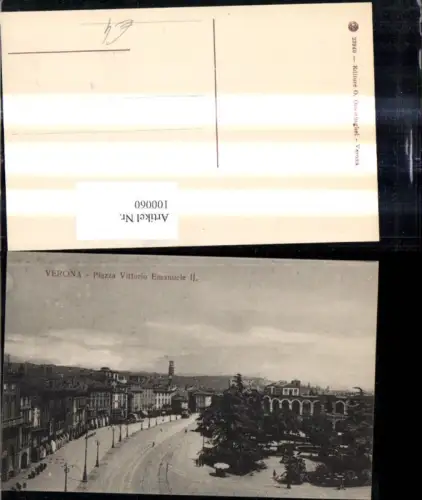 100060,Veneto Verona Piazza Vittorio Emanuele II