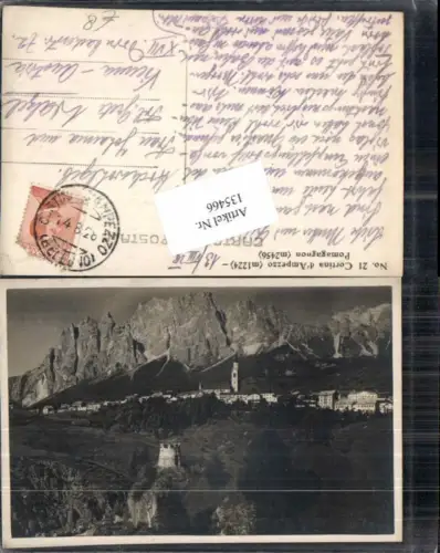 135466,Cortina d Ampezzo veneto