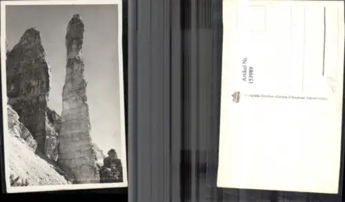 153989,Gogglia de Amcis Misurina Veneto