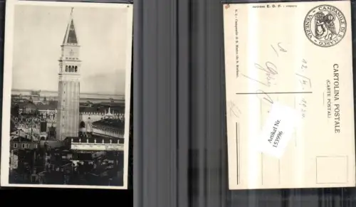 153996,Campanile di S Marco da S Stefano Veneto